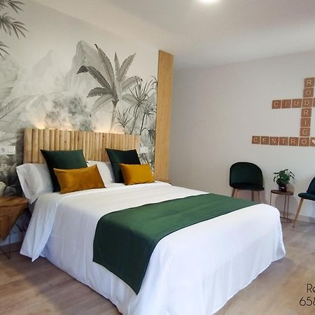 Ciudad Rodrigo Centro Vut Apartment Exterior photo