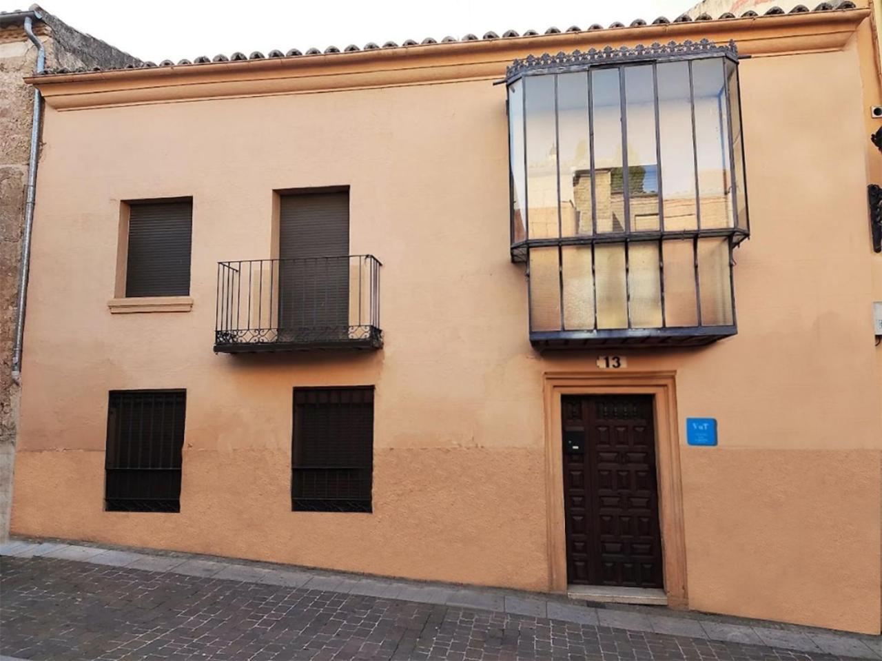 Ciudad Rodrigo Centro Vut Apartment Exterior photo