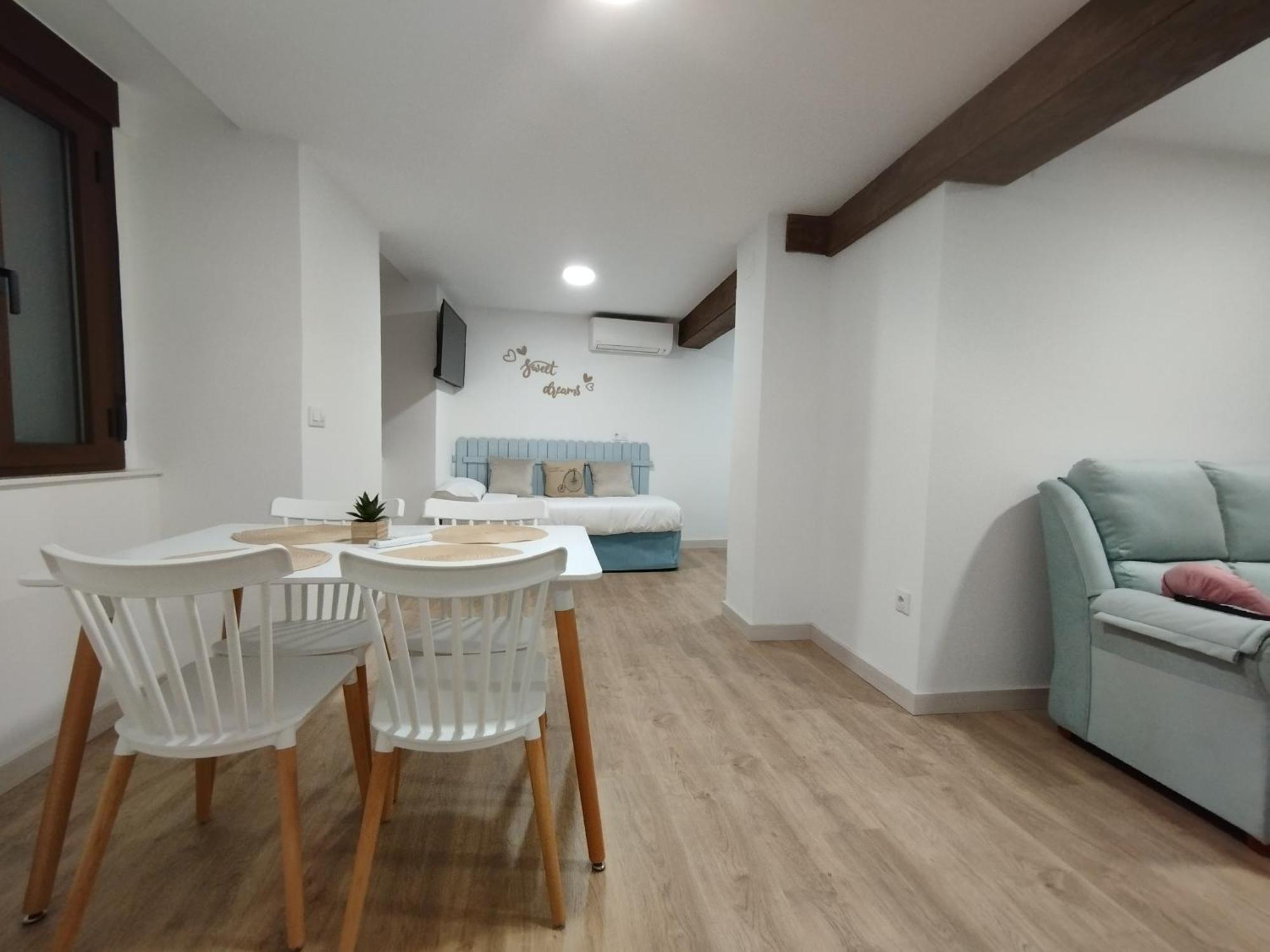 Ciudad Rodrigo Centro Vut Apartment Exterior photo
